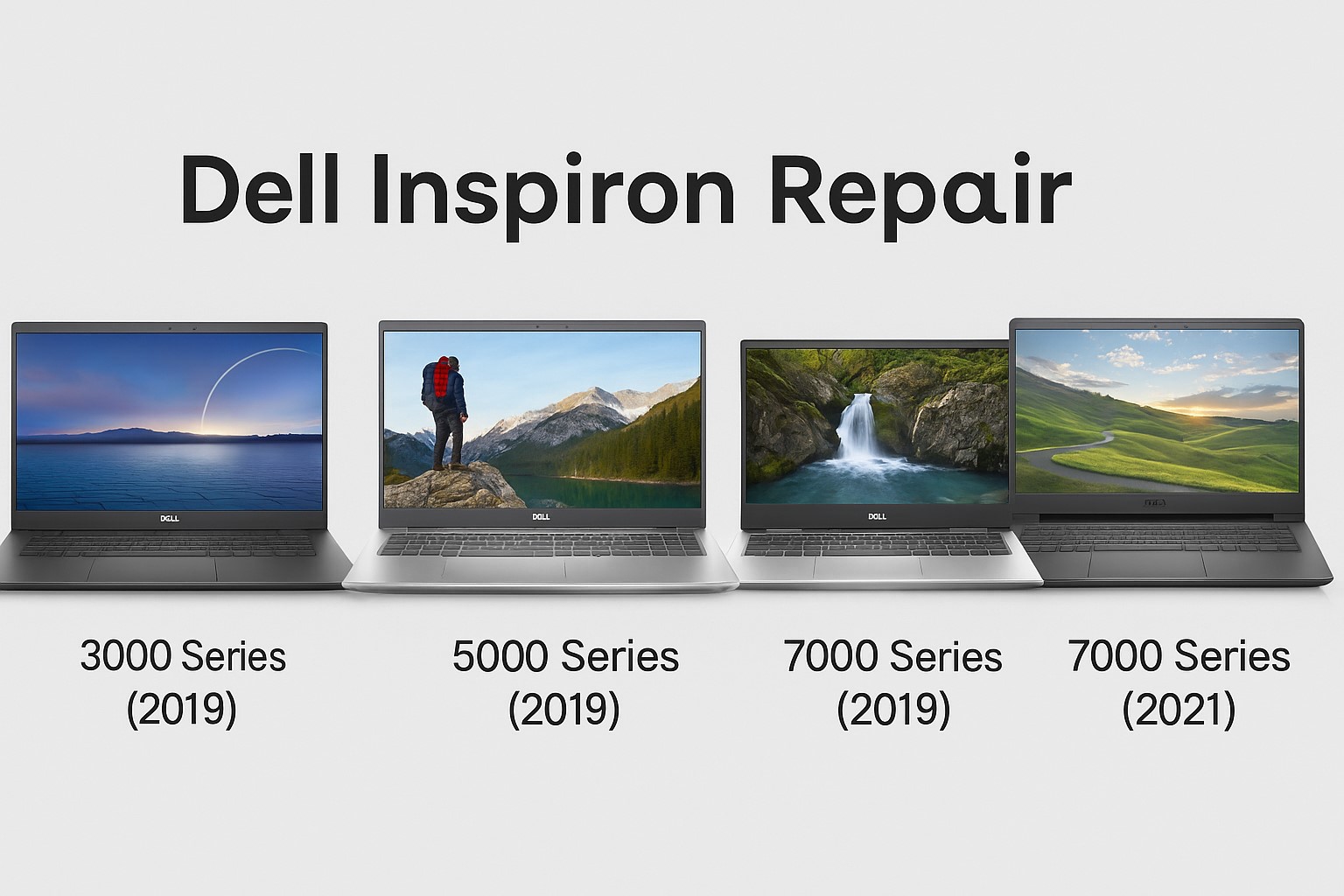 dell inspiron repair